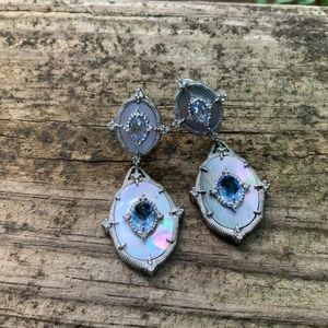 Judith Ripka Oasis Earrings
